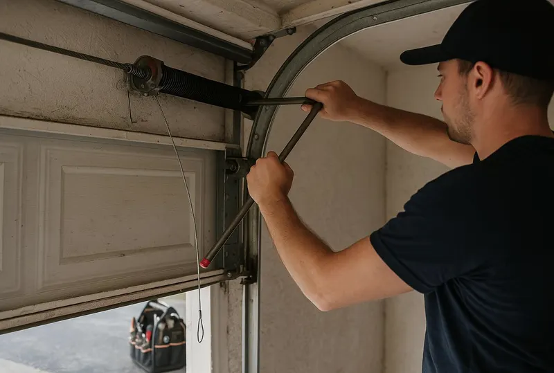 About Welaka Garage Door Repair