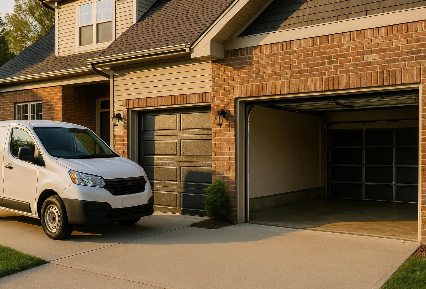 Garage Door in Welaka