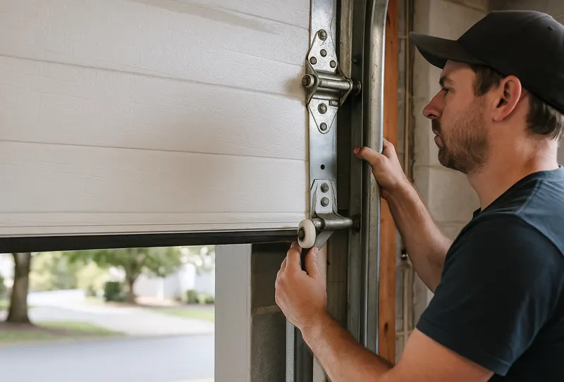 Garage Door Opener Installation in Welaka